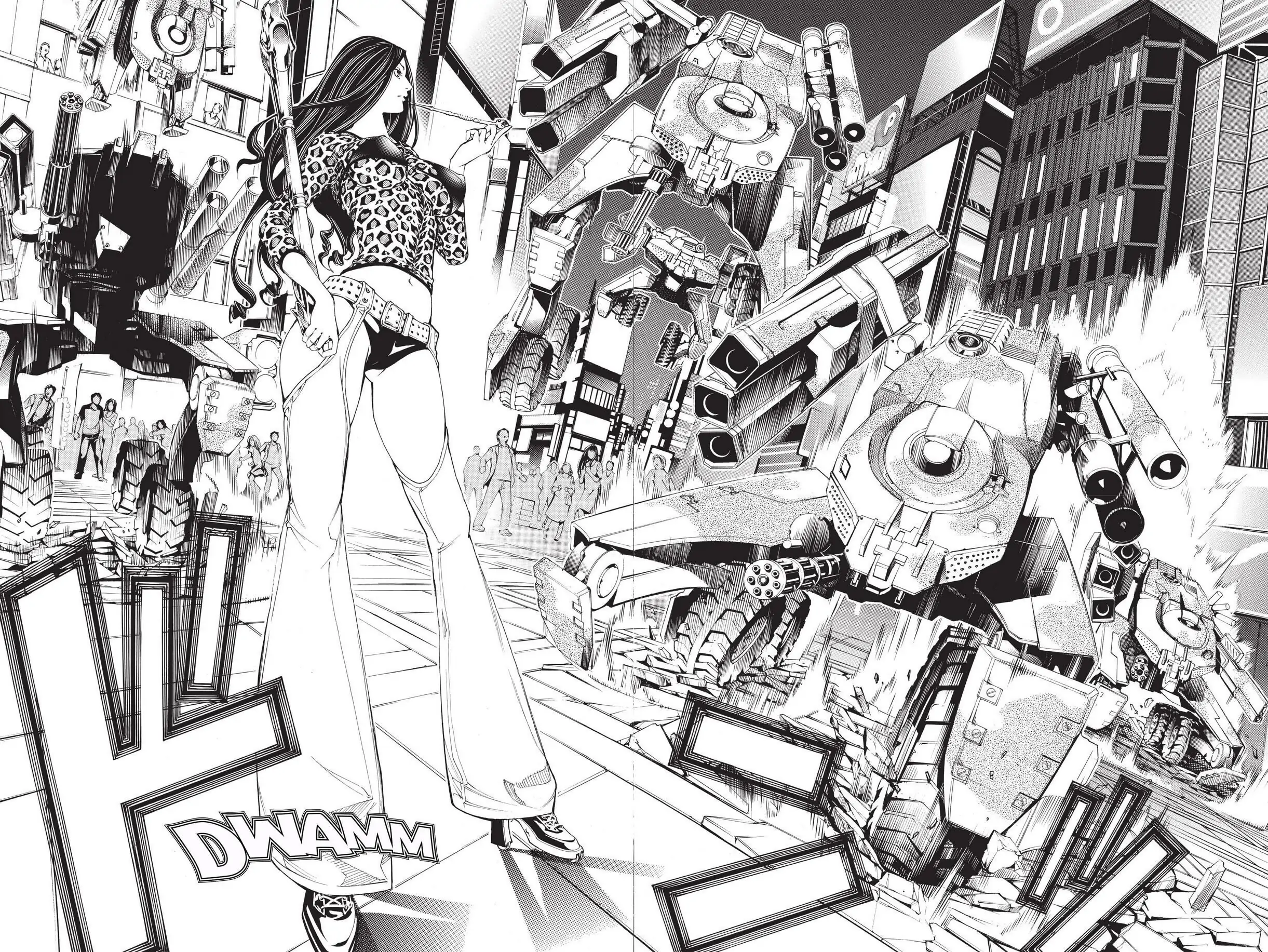 Air Gear Chapter 234 image 06